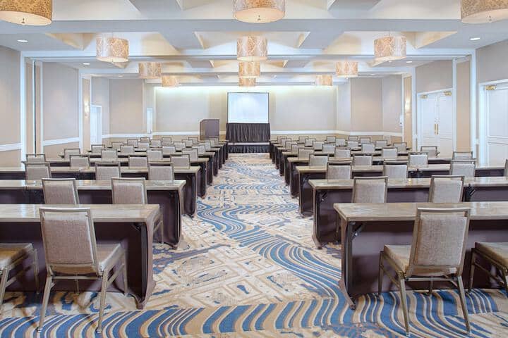 Ballroom