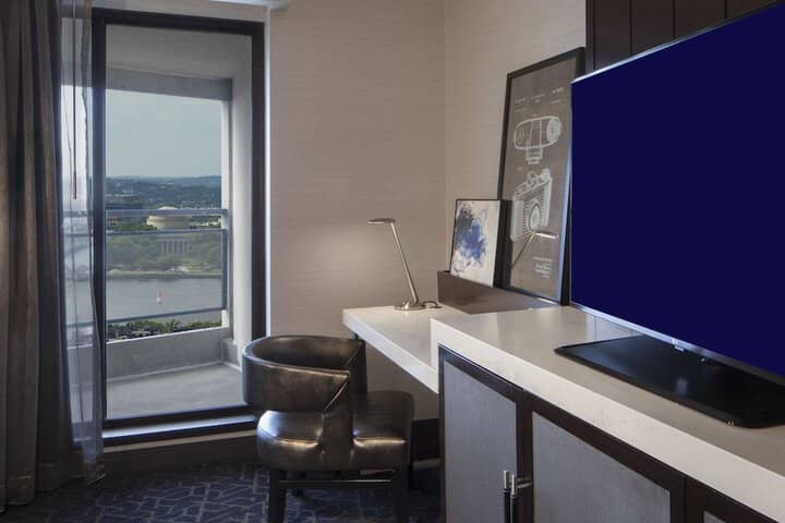Room amenity