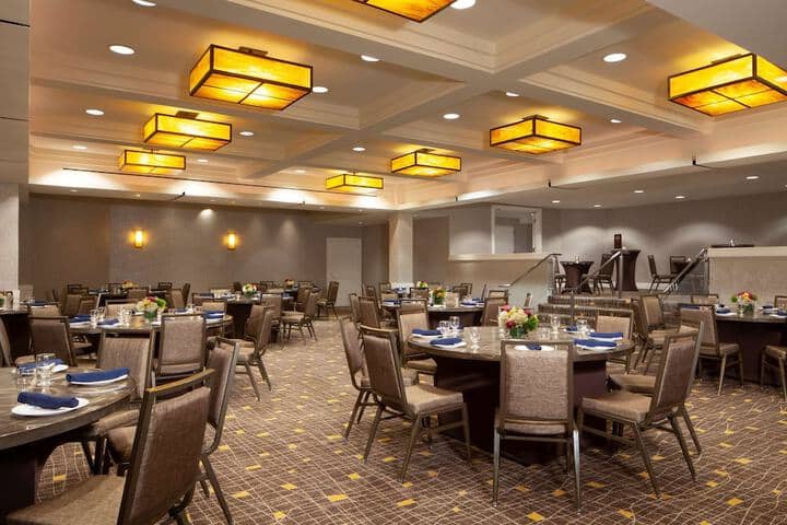 Meeting facility