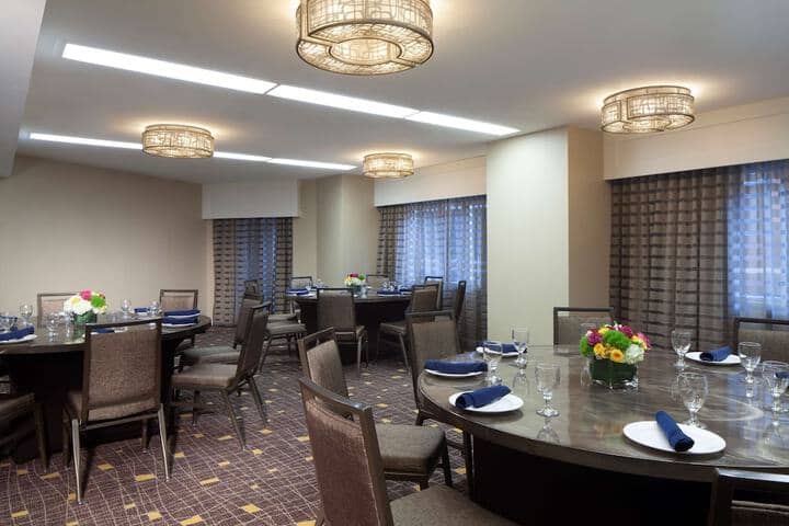Meeting facility