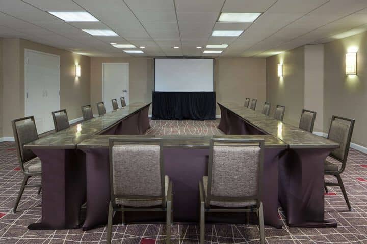 Meeting facility