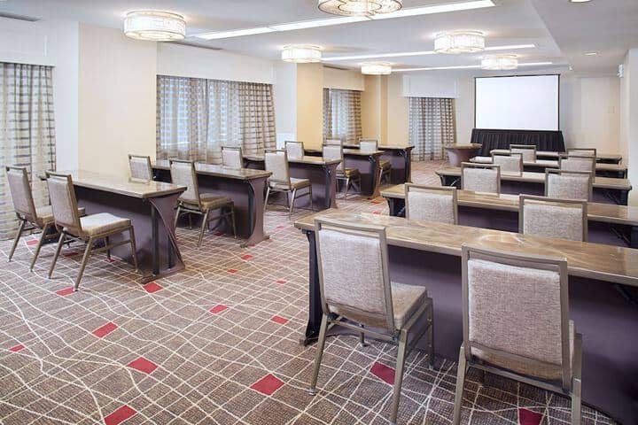 Meeting facility