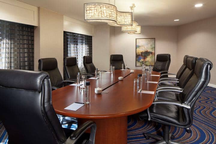 Meeting facility
