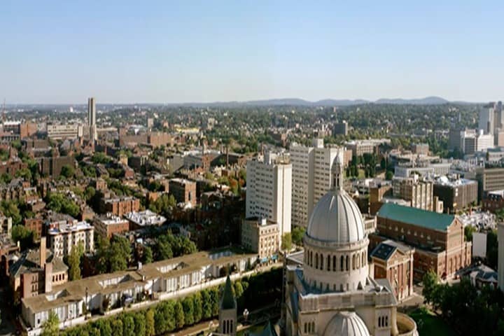 City view