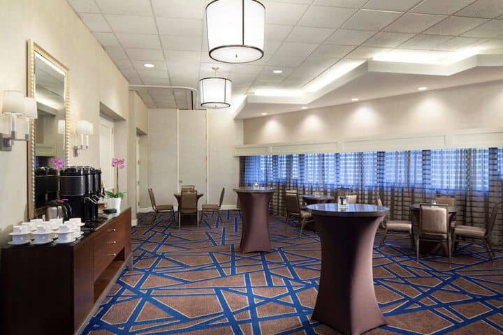 Meeting facility