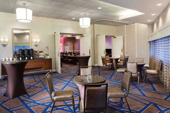 Meeting facility
