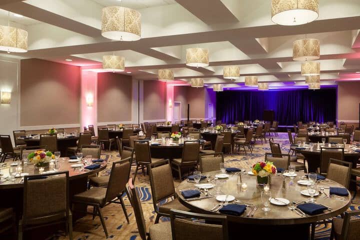 Meeting facility